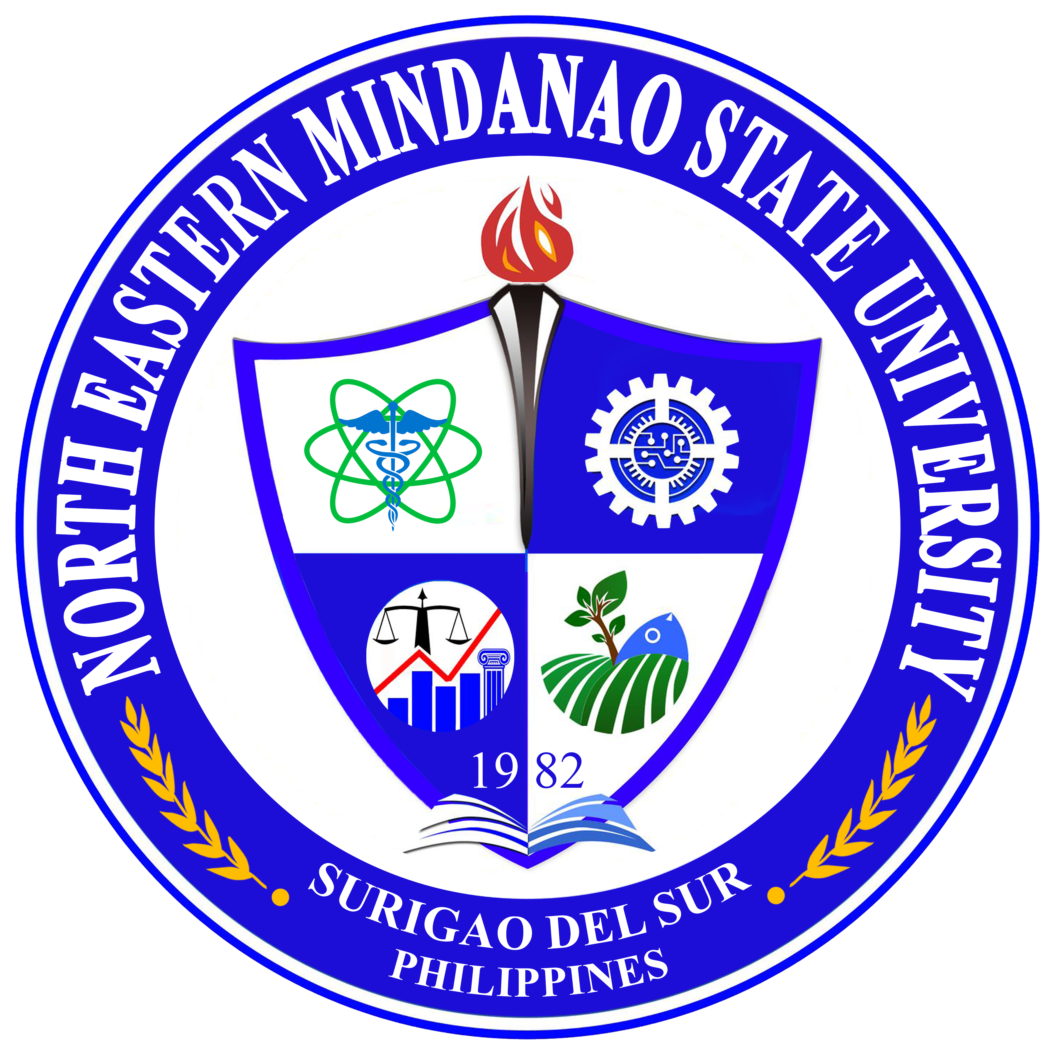 NEMSU Logo